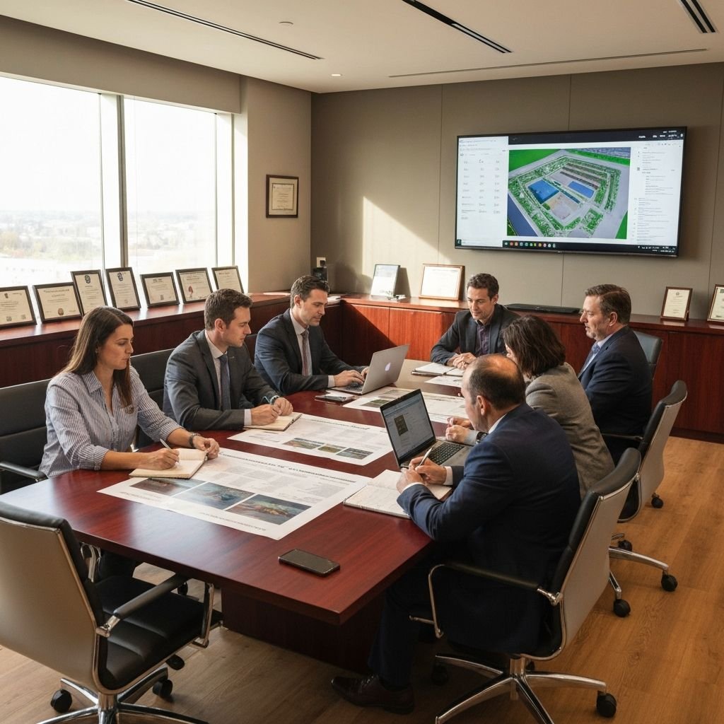 Mining Lease Support & Technical Consultancy