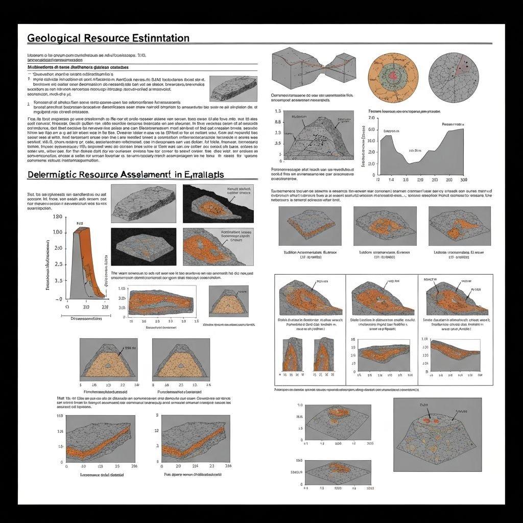 Resource Estimation & Geological Reporting
