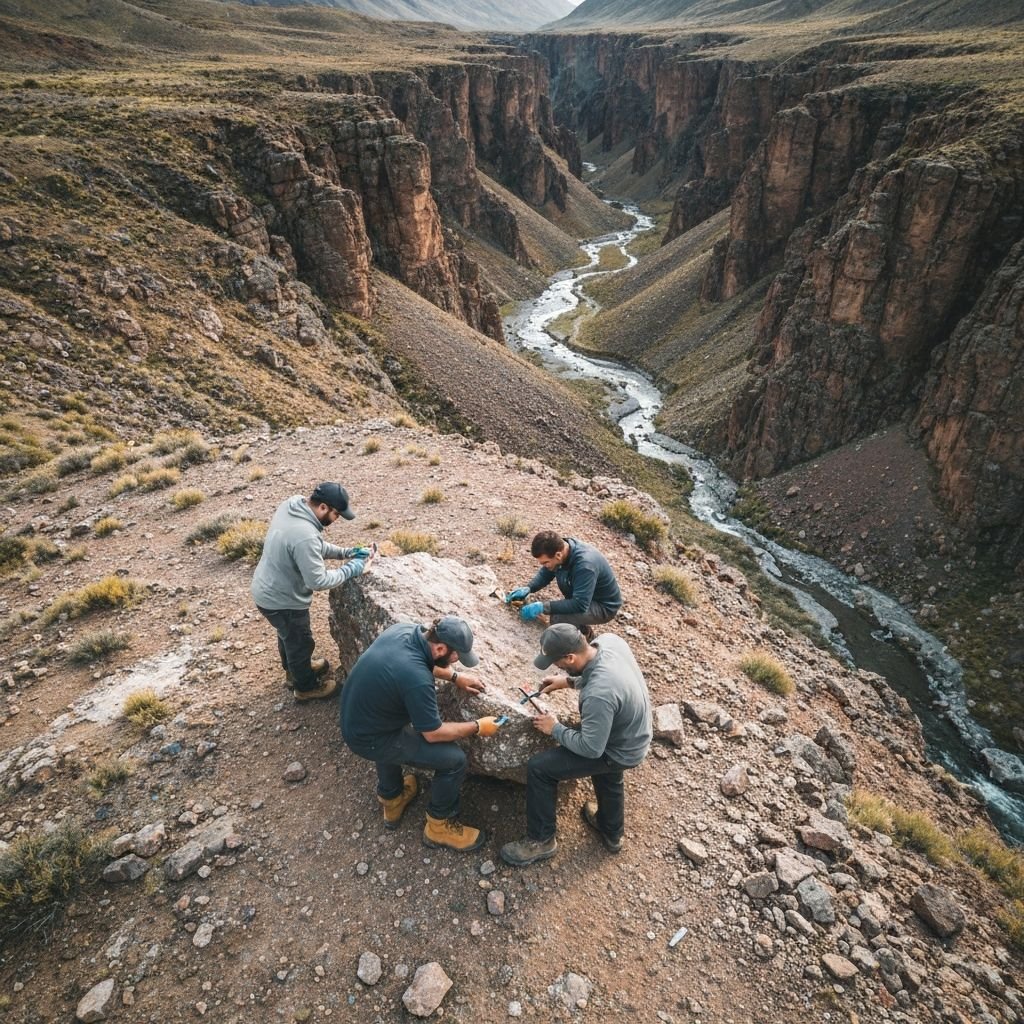 Mineral Exploration Services