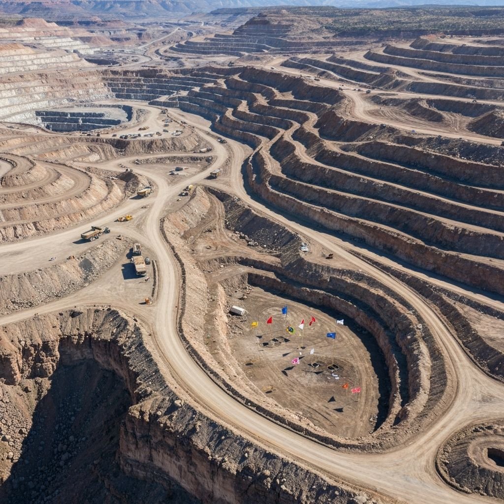 Mine Investigation & Feasibility Studies